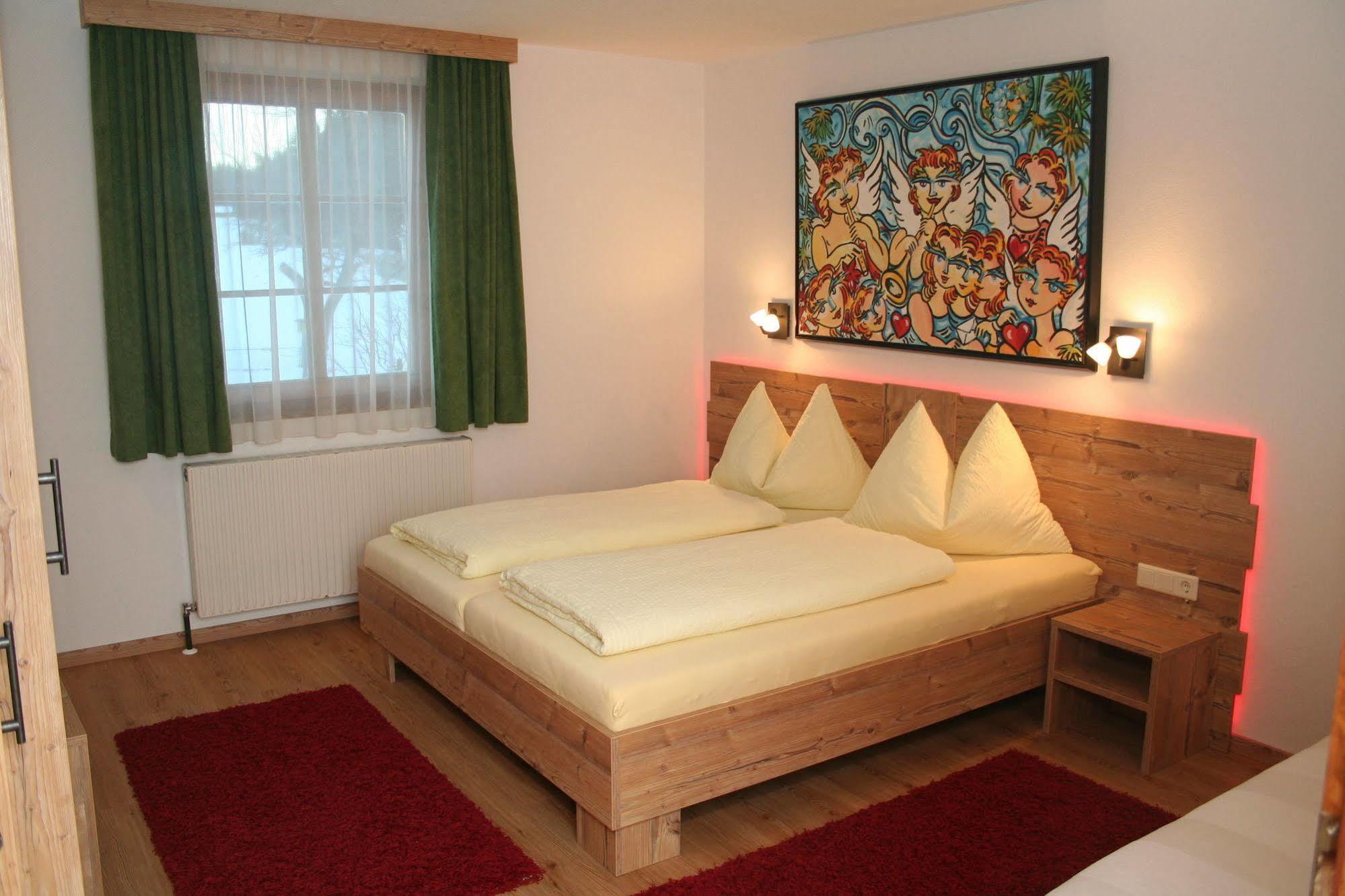 Hotel Nattererboden Natters Exterior foto