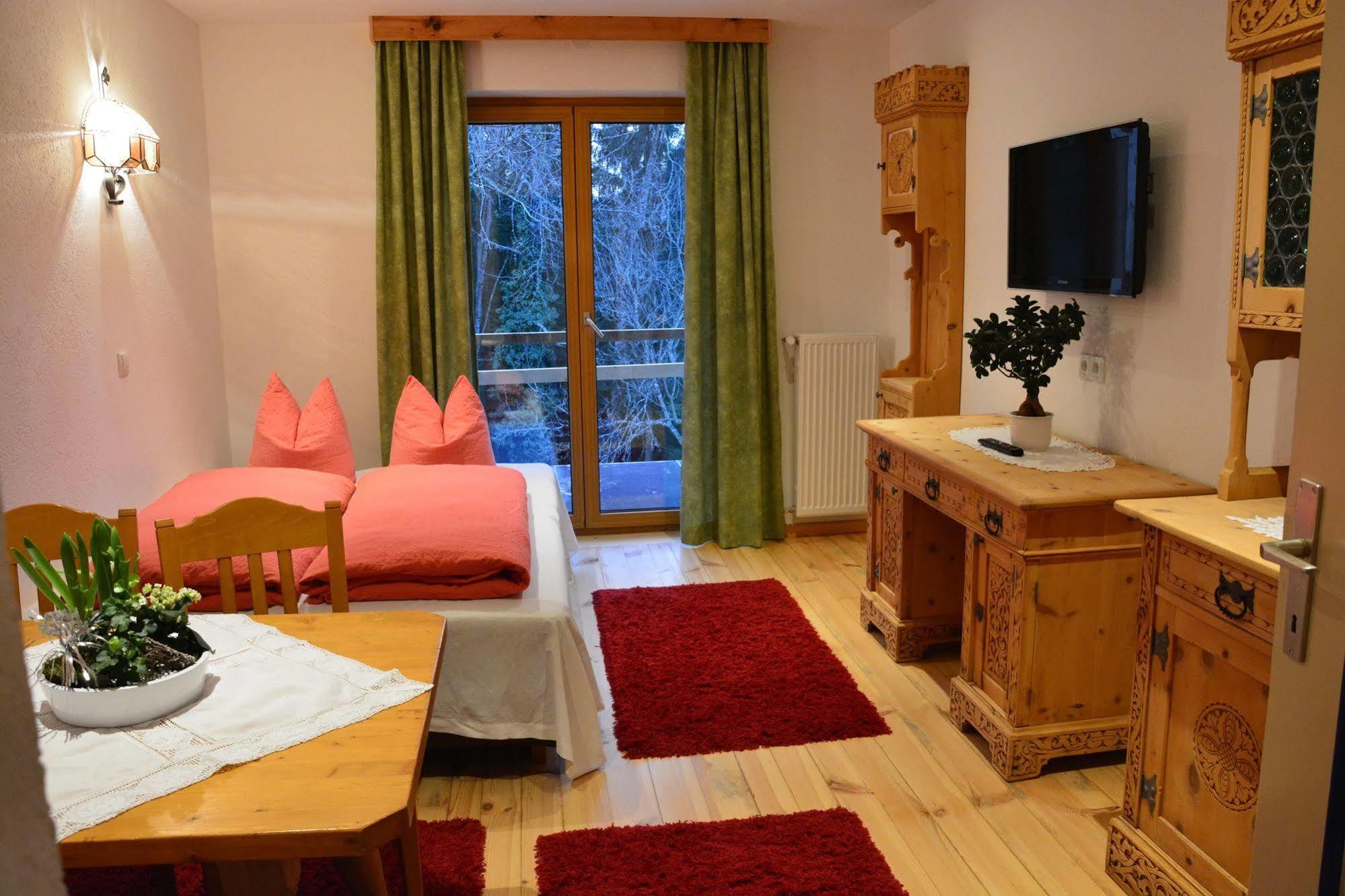 Hotel Nattererboden Natters Exterior foto